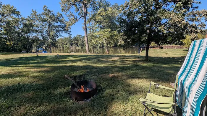 Luke Chute Campground Picture 3