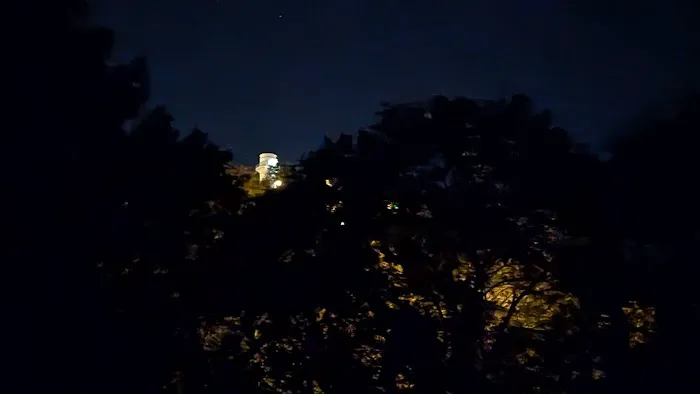 Luke Chute Campground Picture 1