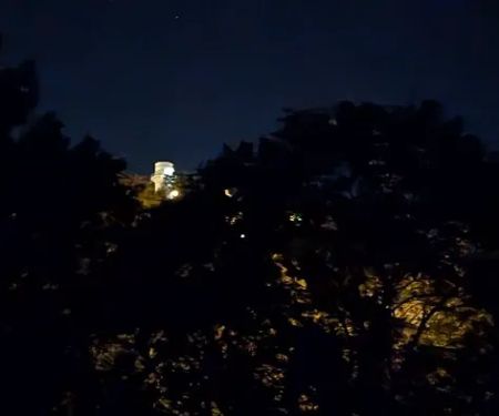 Luke Chute Campground