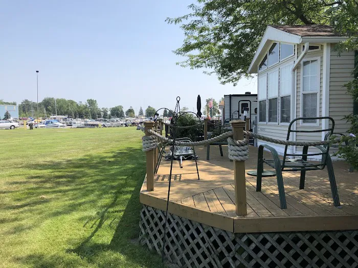 Northport Condominium Campground Picture 1