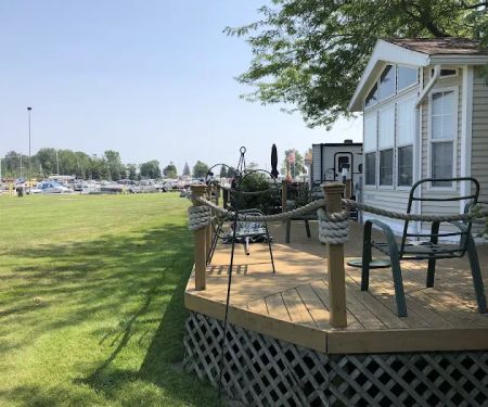 Northport Condominium Campground