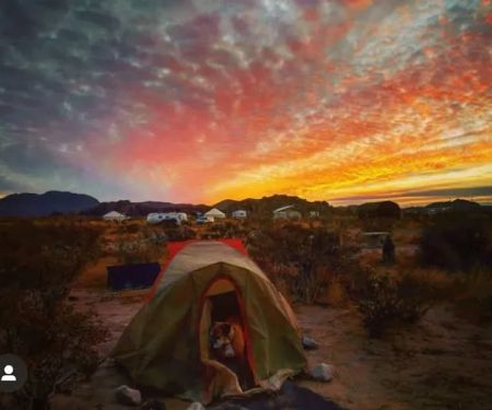 Gleatherland Ranch / Campground