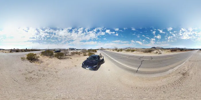 CAMPING Hueco Tanks Picture 4