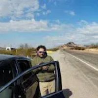 CAMPING Hueco Tanks ico