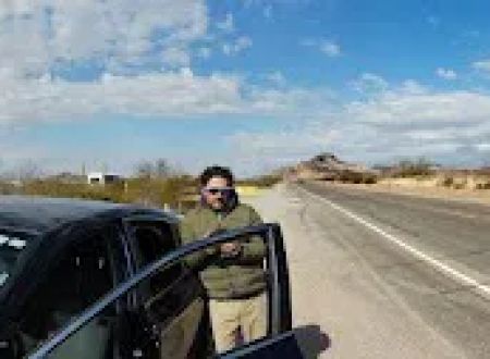 CAMPING Hueco Tanks