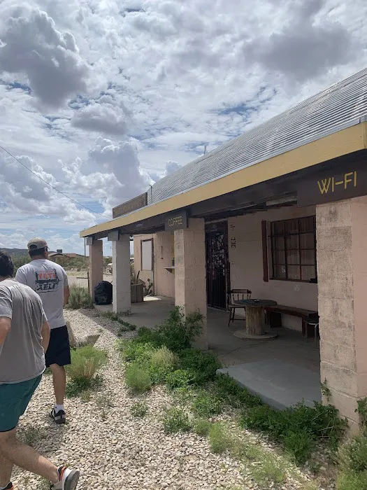 CAMPING Hueco Tanks Picture 6