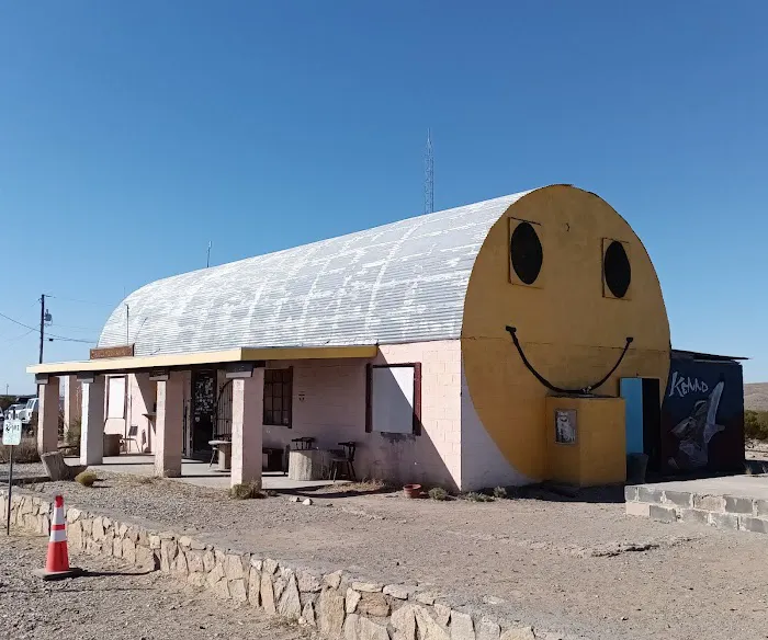 CAMPING Hueco Tanks Picture 10
