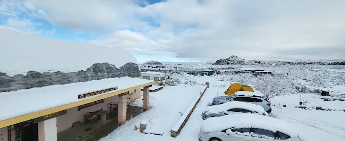 CAMPING Hueco Tanks Picture 2