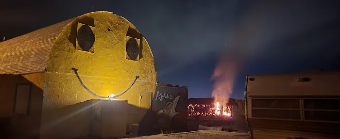 CAMPING Hueco Tanks Picture 5