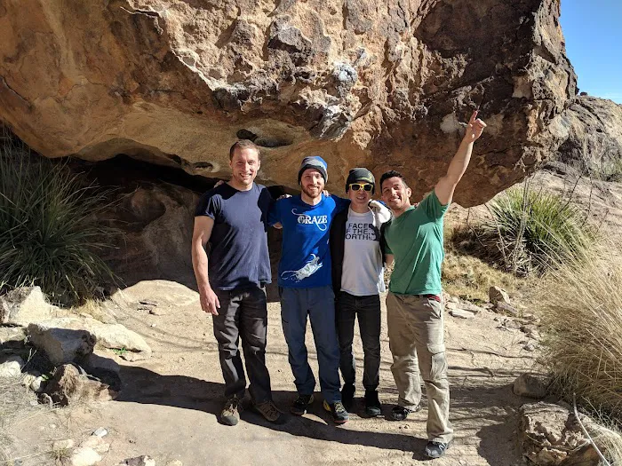 Hueco Rock Ranch - American Alpine Club Picture 10