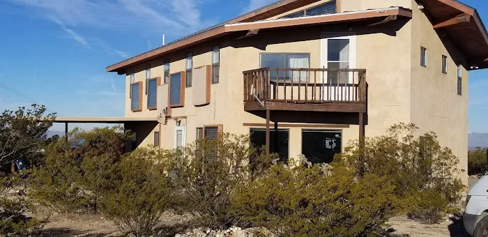 Hueco Rock Ranch - American Alpine Club Picture 1