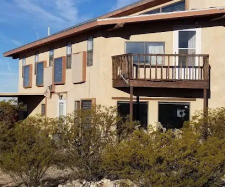 Hueco Rock Ranch - American Alpine Club