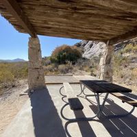 Hueco Tanks State Park Campground ico