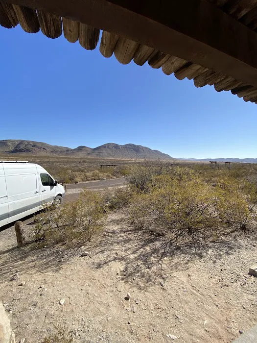 Hueco Tanks State Park Campground Picture 4