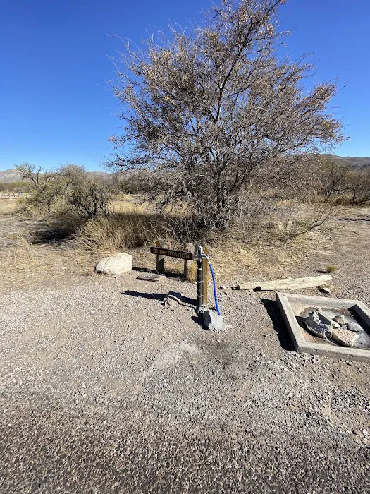 Hueco Tanks State Park Campground Picture 5