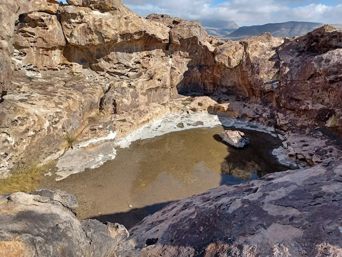 Hueco Tanks State Park Campground Picture 7