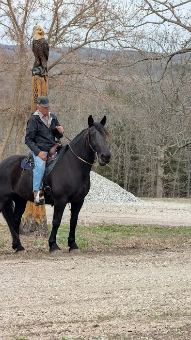 Pomme de ridge horse camp and campground Picture 8
