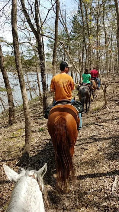 Pomme de ridge horse camp and campground Picture 3