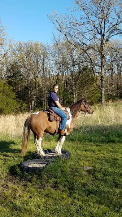 Pomme de ridge horse camp and campground Picture 4