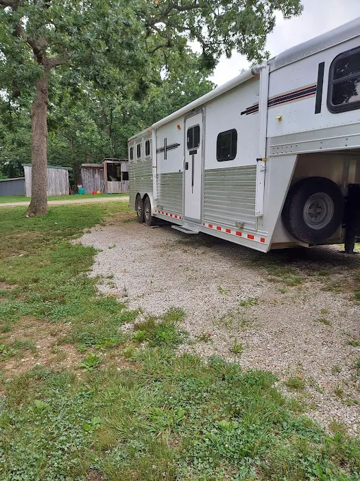 Pomme de ridge horse camp and campground Picture 1