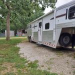 Pomme de ridge horse camp and campground