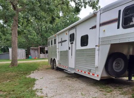 Pomme de ridge horse camp and campground