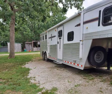 Pomme de ridge horse camp and campground