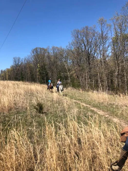 Pomme de ridge horse camp and campground Picture 9