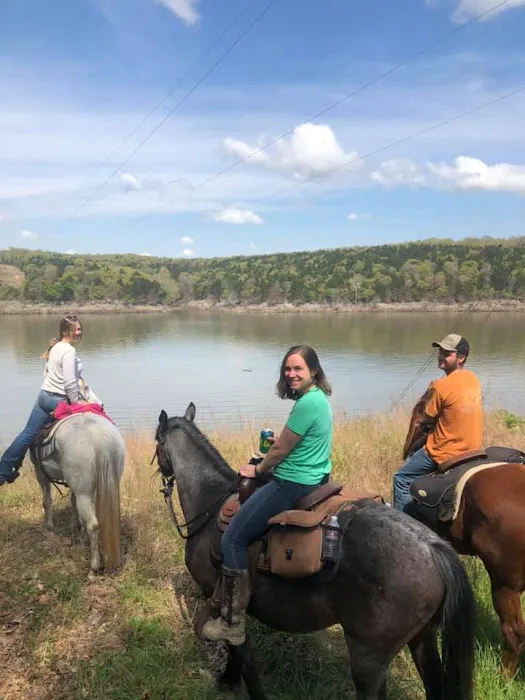 Pomme de ridge horse camp and campground Picture 5