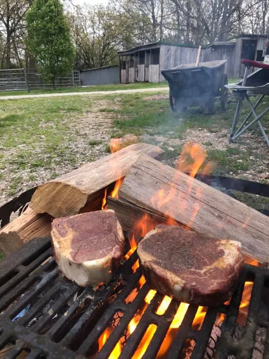 Pomme de ridge horse camp and campground Picture 6