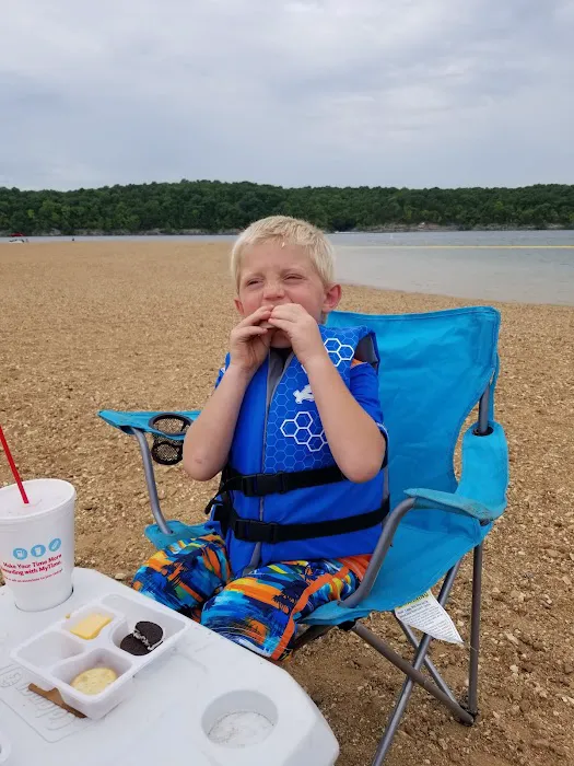 Pomme De Terre Beach Picture 2