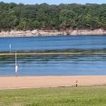 Pomme De Terre Beach