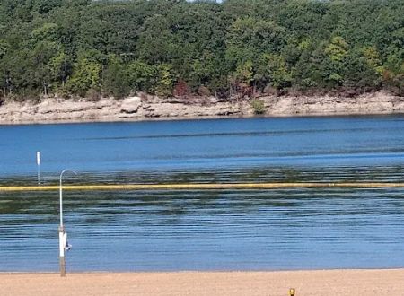 Pomme De Terre Beach