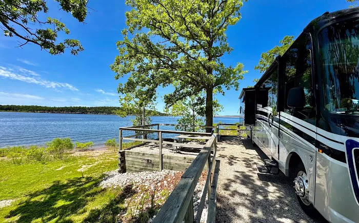 Hermitage Campground Picture 5