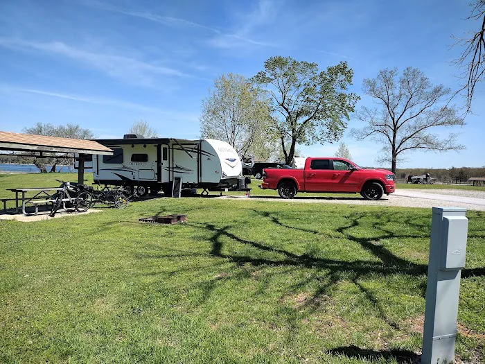 Hermitage Campground Picture 10