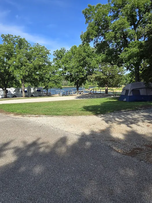 Wheatland Park Campground Picture 6