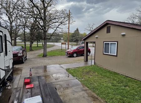 Wheatland Park Campground