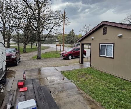 Wheatland Park Campground