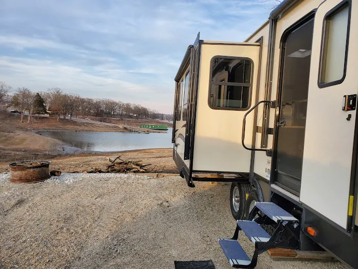 Harbor Campground and marina Picture 2