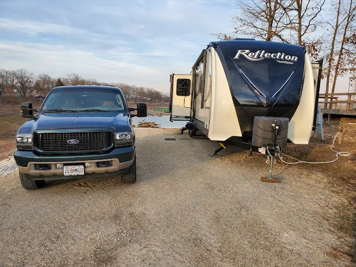 Harbor Campground and marina Picture 5