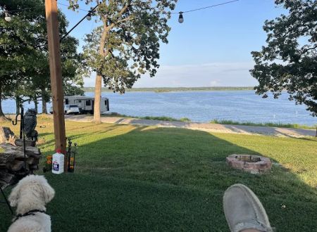 Harbor Campground and marina