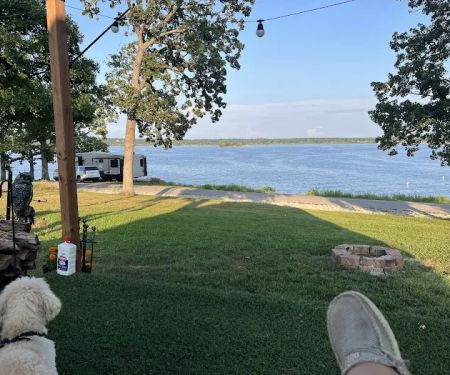 Harbor Campground and marina