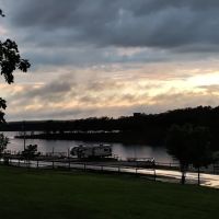 DamSite Campground, COE ico