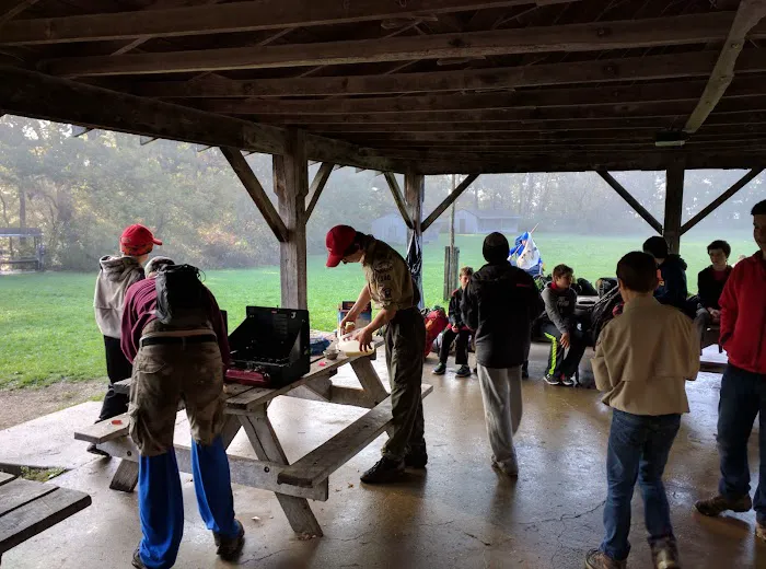 Madison School Forest Campground Picture 2