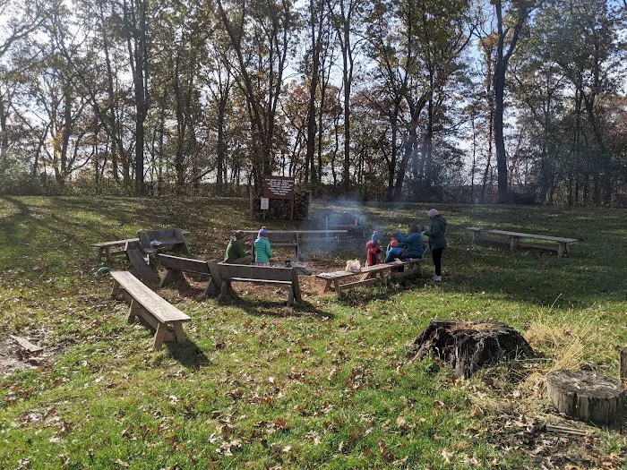 Madison School Forest Campground Picture 6