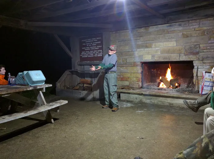 Madison School Forest Campground Picture 1