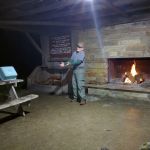 Madison School Forest Campground