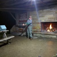 Madison School Forest Campground ico