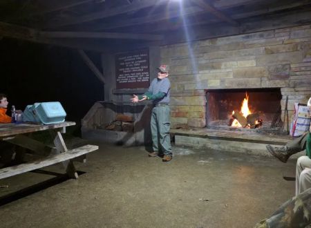 Madison School Forest Campground