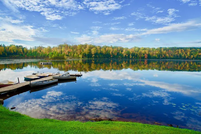 Bent Trout Lake Campground Picture 8